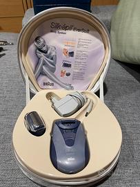 Epilatore Braun Silk-epil Eversoft