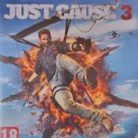 PS4 Just cause 3