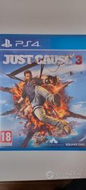 PS4 Just cause 3