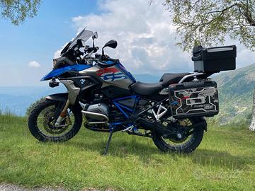Bmw R1200GS Rally