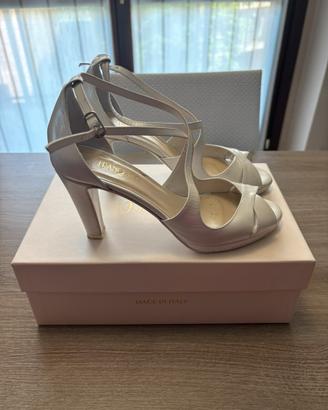 Scarpe da sposa