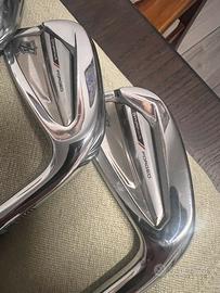 Ferri golf Wilson dynapower forged