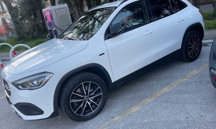 Mercedes gla (h247) - 2020