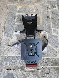 Portatarga Husqvarna Nuda 900