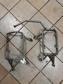 Telai originali valigie leterali BMW 1200 GS adv