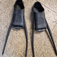 scarpette pinne apnea Picasso taglia 42-44