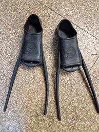 scarpette pinne apnea Picasso taglia 42-44