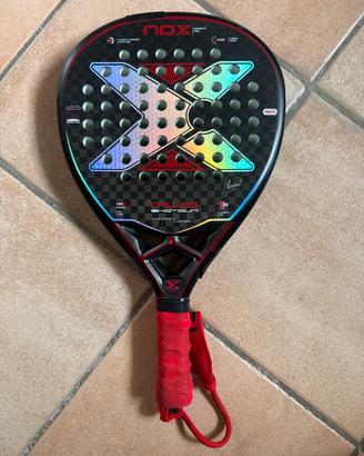 Super racchetta Padel
