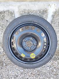 ruota di scorta 