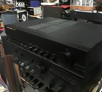 Harman kardon HK 610 amplificatore integrato
