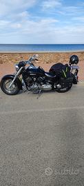 yamaha xvs 1100 del 2005 km 37.000 € 4.000,00