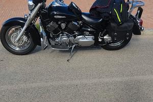 yamaha xvs 1100 del 2005 km 37.000 € 3.700,00