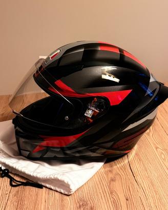 Casco integrale AGV tg L (Nuovo)