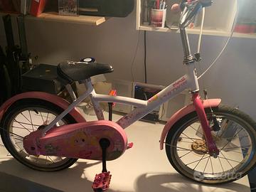 Bici da bambina