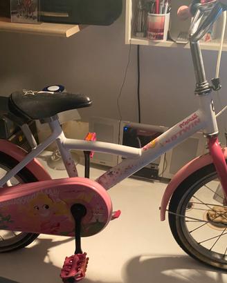 Bici da bambina