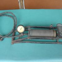 Pompa da Bicicletta Vintage