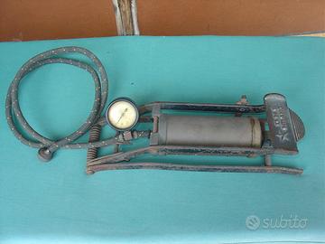 Pompa da Bicicletta Vintage