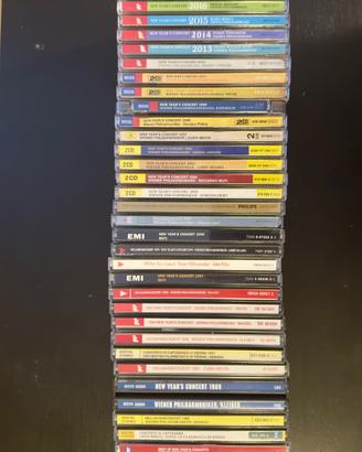 Stock Concerti di capodanno degli ultimi 30 anni