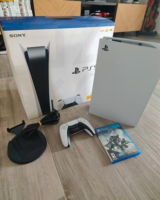 Bundle PS5 più  controller  e Destiny 2