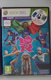 Videogioco olimpiadi London 12 Xbox 360