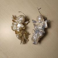 Palline Natale Angeli 