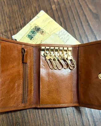 Portachiavi e portamonete