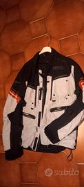 giacca moto uomo XL 
