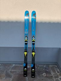 Sci Dynastar powertrack 79 carbon -166-