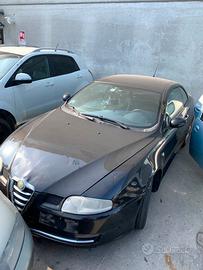 Ricambi Alfa Romeo GT 2009 - Veicolo per ricambi