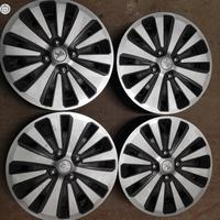 4 cerchi ferro peugeot partner 16 ft000654