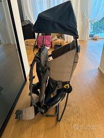Zaino deuter porta bambino