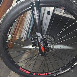 BICI MTB DA 29 NERA
