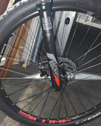 BICI MTB DA 29 NERA