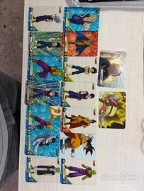 Carte Dragonball