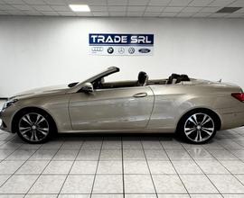 MERCEDES-BENZ E 220 E220 BlueTEC Cabrio Executiv