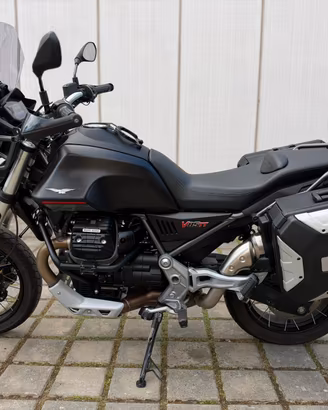 Moto Guzzi V85 TT V 85
