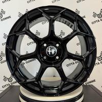 CERCHI IN LEGA ALFA ROMEO 145 146 MITO da 18"