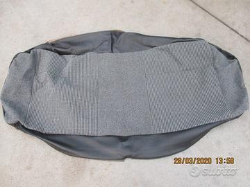 Rivestimento sedile post. golf 2 gti