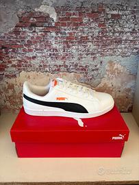 PUMA scarpe uomo sneaker sportive bianco 42