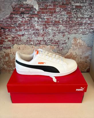PUMA scarpe uomo sneaker sportive bianco 42