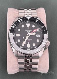 Orologio SEIKO 5 Sport GMT Automatic