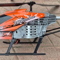 Elicottero air plane 3.5ch 101932 radiocomandato