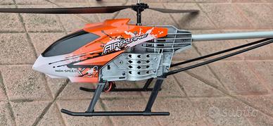 Elicottero air plane 3.5ch 101932 radiocomandato