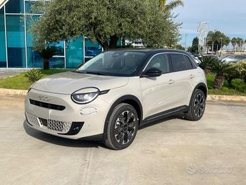 Fiat 600 La prima 115cv possibilità noleggio no sc