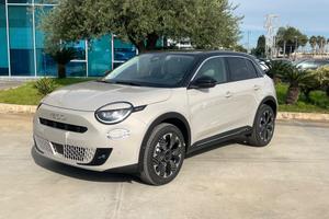 Fiat 600 La prima 115cv possibilità noleggio no sc