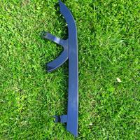 Para cinghia/copri cinghia nera Sportster 883 XL