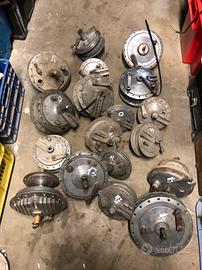 Mozzo anteriore moto