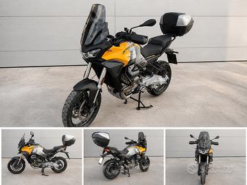Moto Guzzi Stelvio