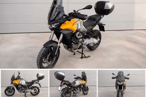 Moto Guzzi Stelvio