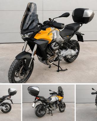 Moto Guzzi Stelvio